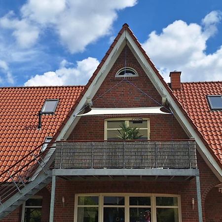 Weser-Koje Daire Elsfleth Dış mekan fotoğraf