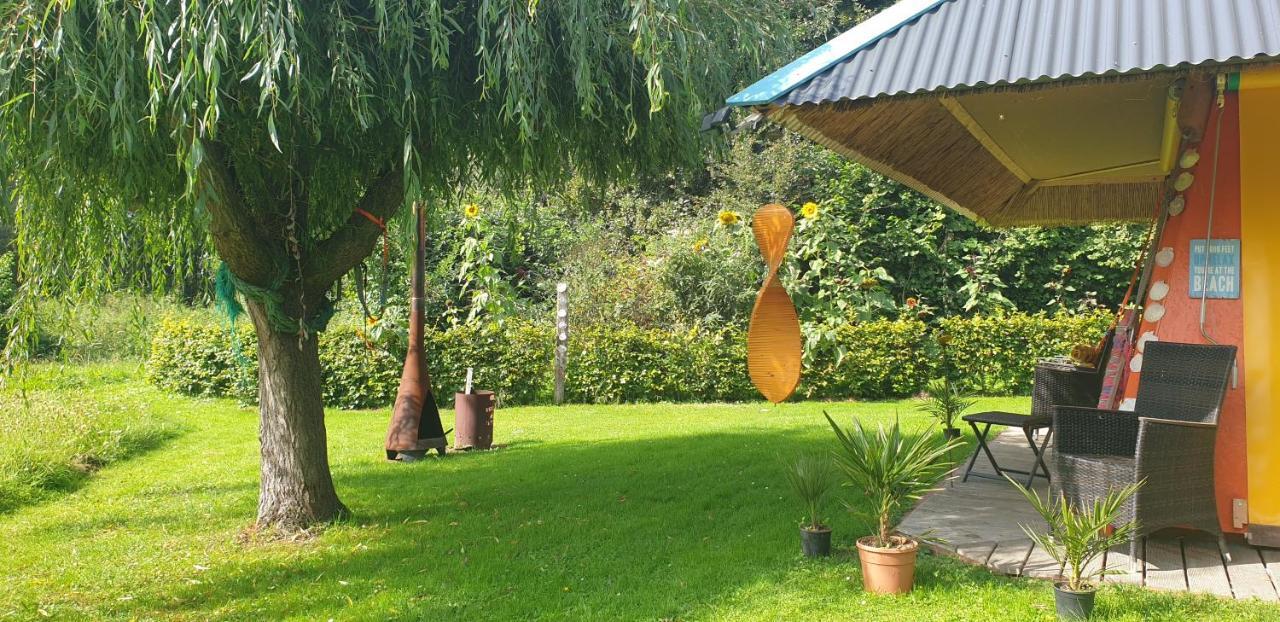 Weser-Koje Daire Elsfleth Dış mekan fotoğraf