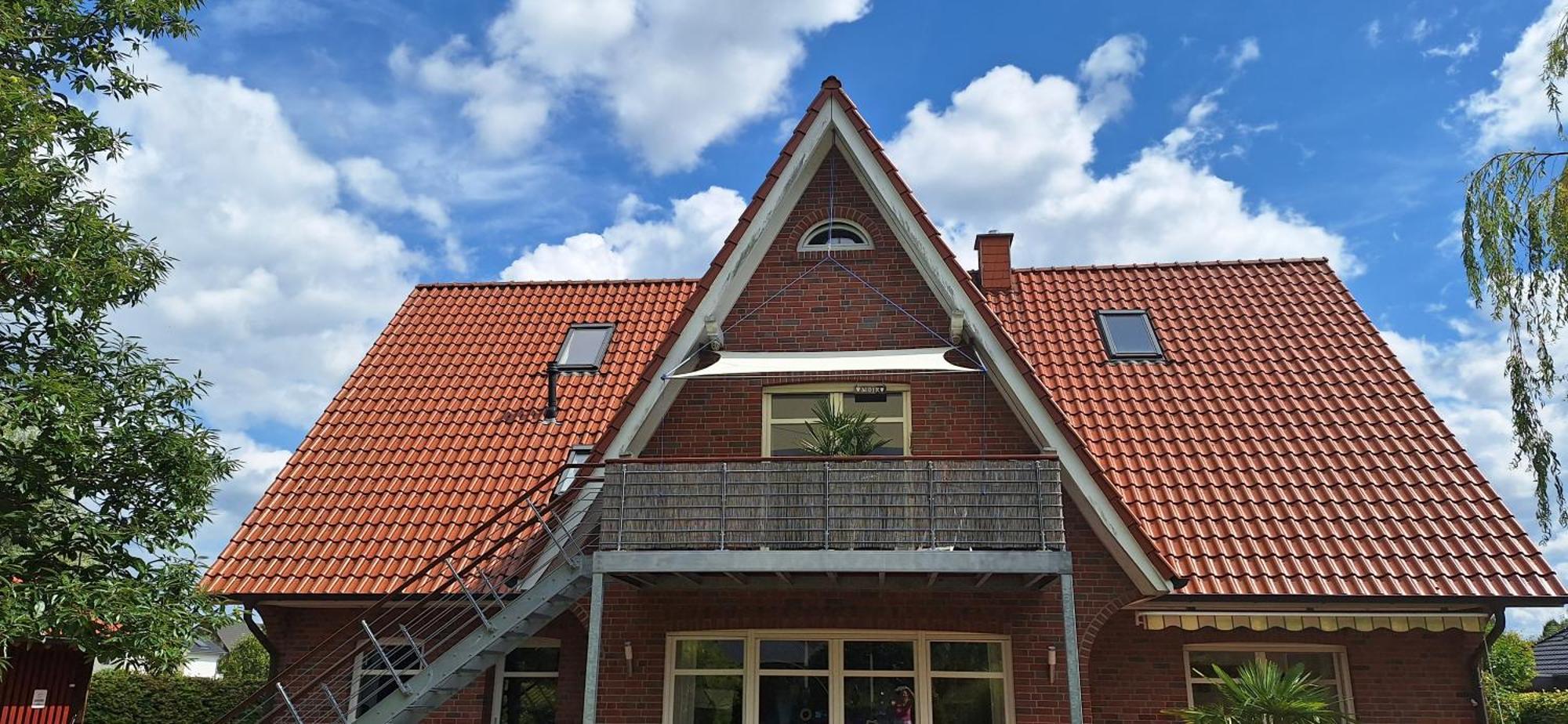 Weser-Koje Daire Elsfleth Dış mekan fotoğraf